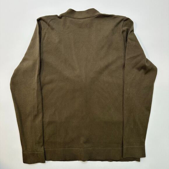 Pendleton Sweater Set - Cardigan and Sleeveless Turtleneck Size Small - Picture 11 of 11